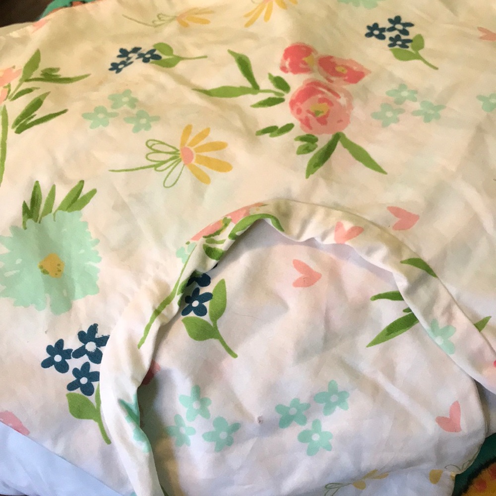 Boppy Pillow Case!